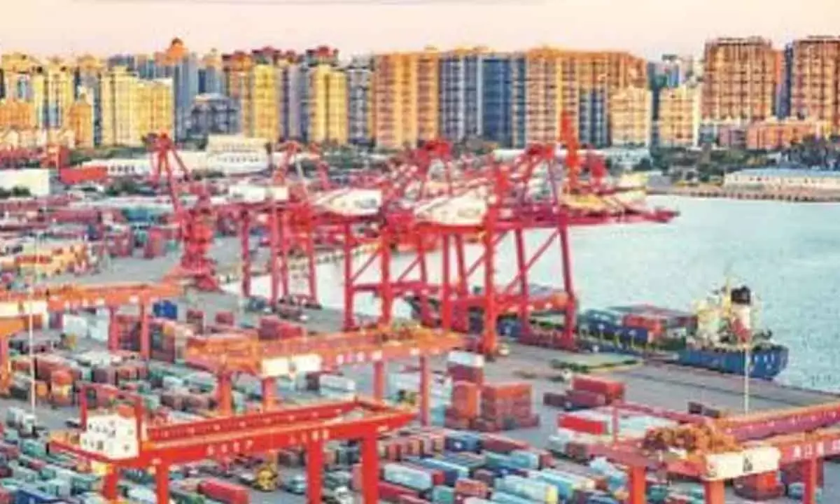 China’s Exports Slow, Imports Decline In Nov