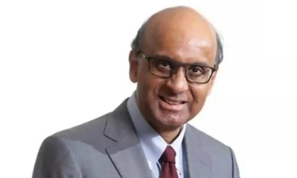 Singapore President Visiting Odisha In Jan