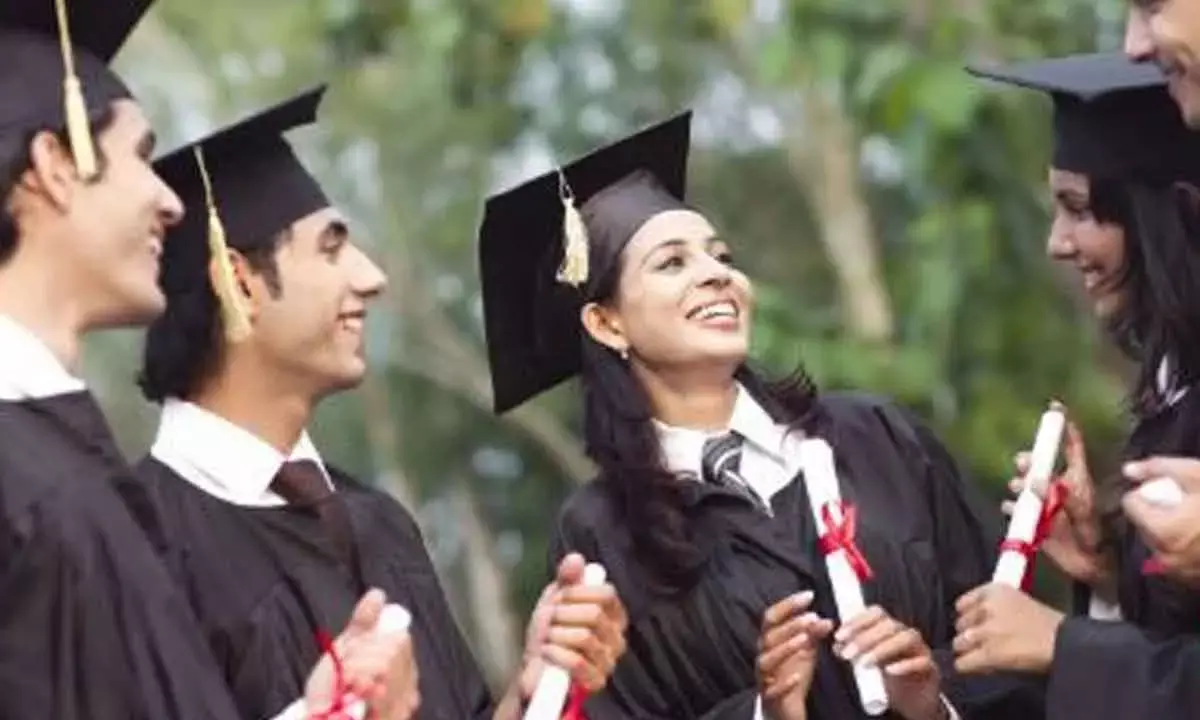 7% In Employability Among Indian Graduates This Year