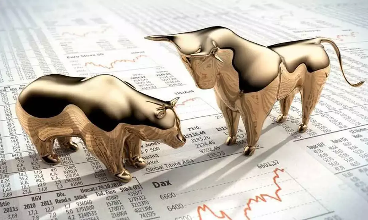 Mkts Trade Flat In Sluggish Session