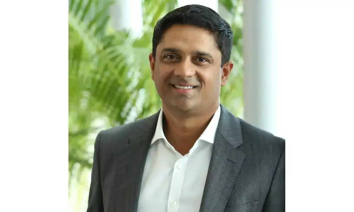 Amgen appoints Naveen Gullapalli as Managing Director of India unit