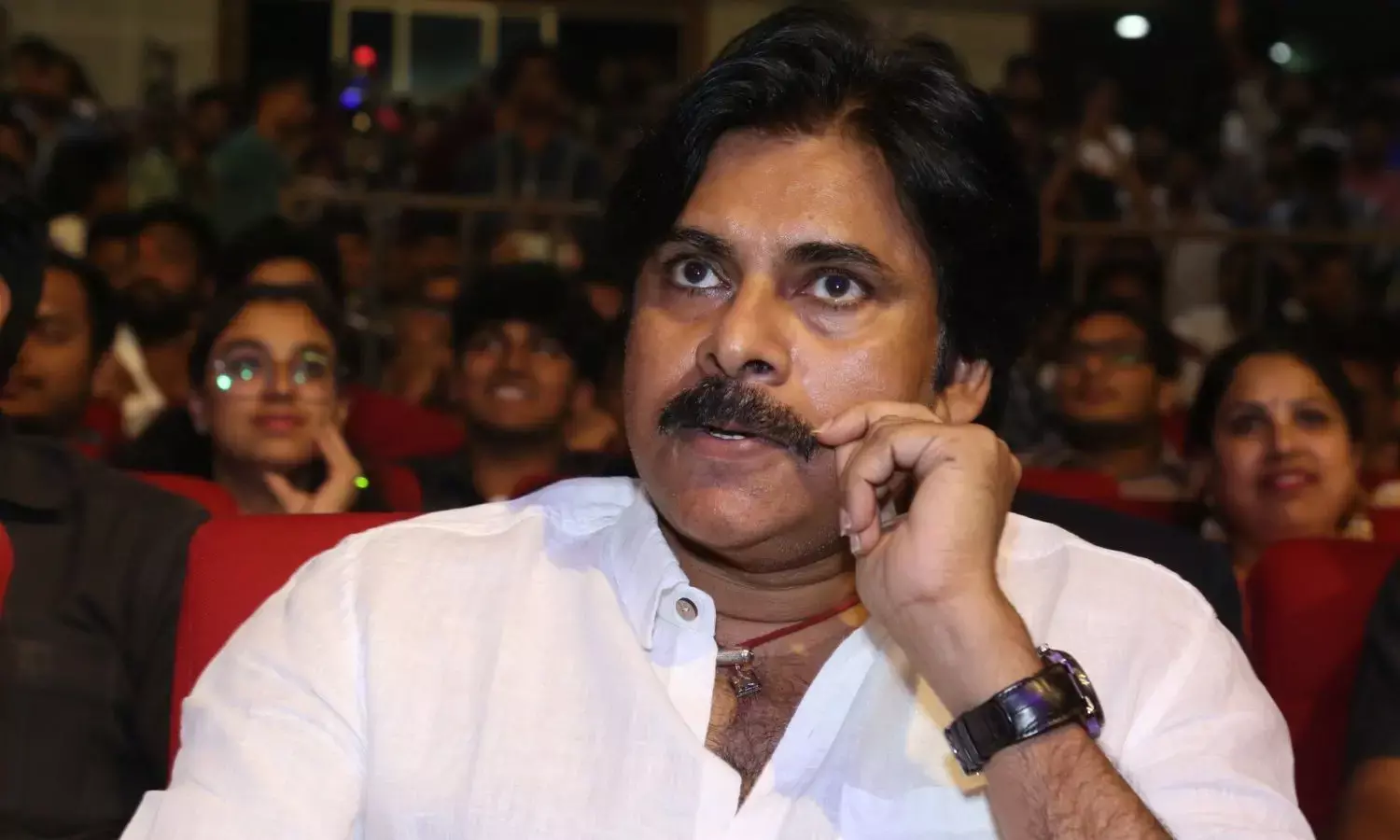 Pawan Kalyan Signs Multiple Movies: Surender Reddy, DVV Entertainments