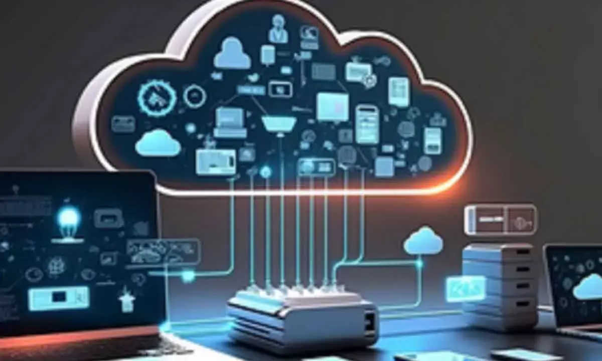 Cloud Makeover Fuelling AI Adoption Of Most Indian Firms: Report