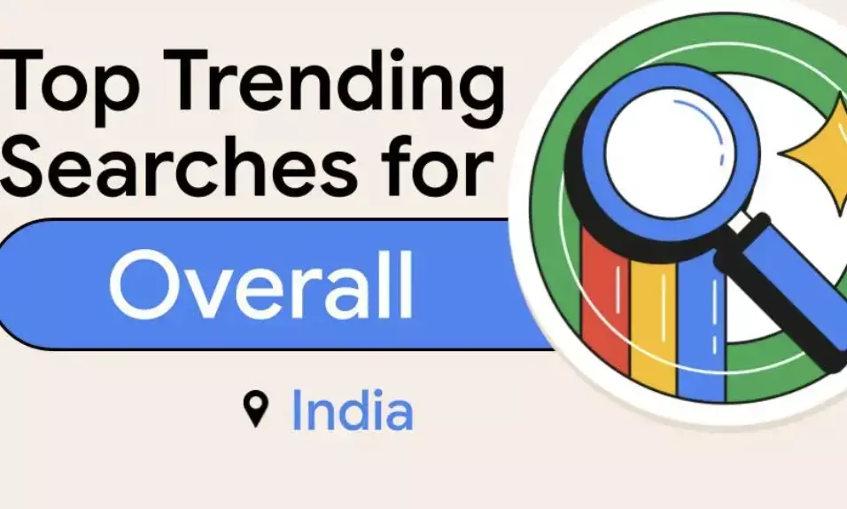 Top 10 trending topics: IPL and BJP lead Google Indias most searched in 2024