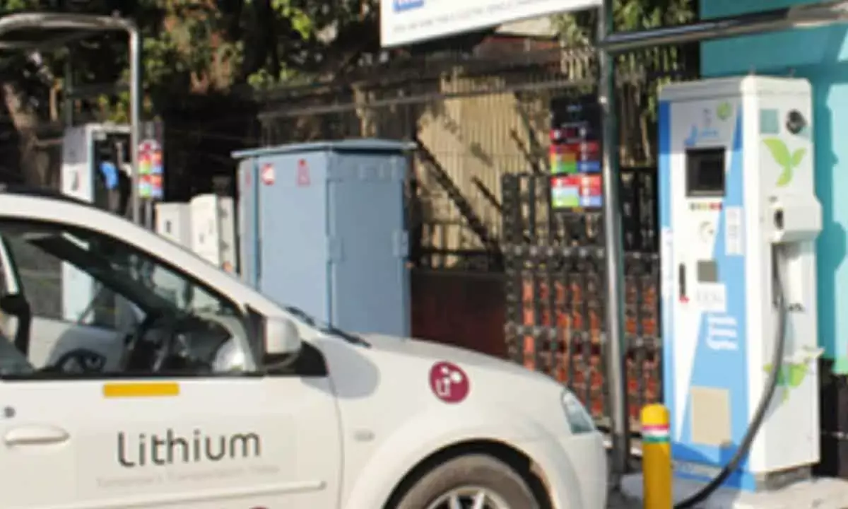 EV, Ancillary Inds Can Attract $40 Bn Worth Investments