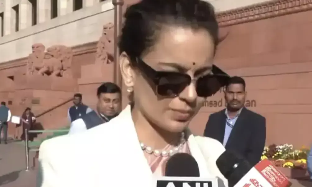 Techie Atul Subhashs tragic suicide: Kangana Ranaut speaks out on extortion allegations