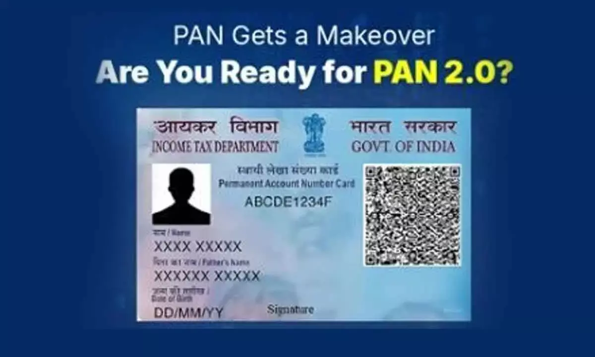 Indias PAN 2.0: Streamlining Compliance And Strengthening Digital Identity For A Secure Future