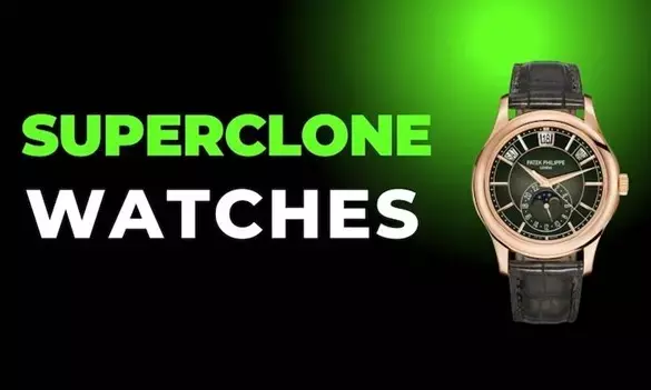 Best Patek Philippe Replica: Verified Seller for Patek Philippe Super Clone Watches