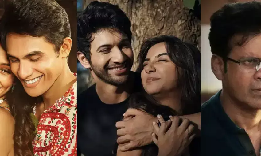 OTT releases this week: Mismatched S3, Manoj Bajpayee’s Despatch & more