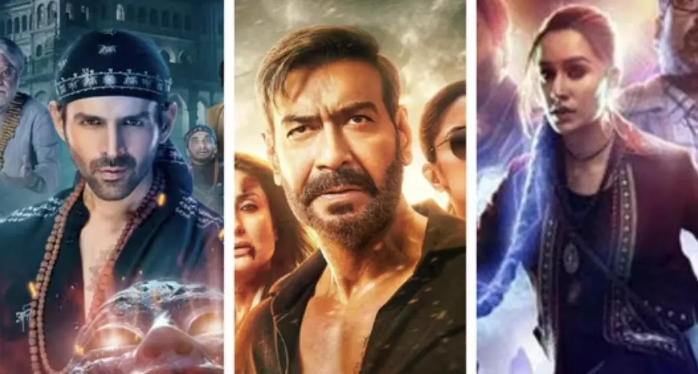 South blockbuster tops IMDb’s list, outshines Singham Again, Stree 2, and Bhool Bhulaiyaa 3 South blockbuster tops IMDb’s list, outshines Singham Again, Stree 2, and Bhool Bhulaiyaa 3