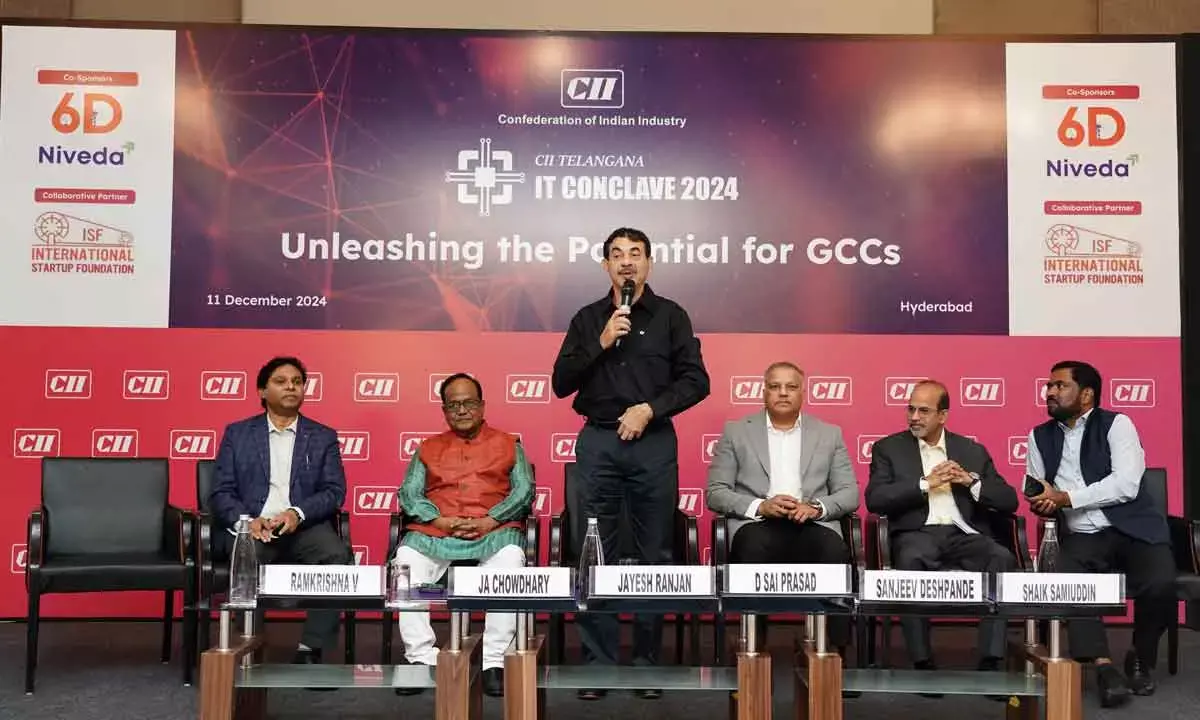 T’gana BFSI Consortium’s Skilling Programme Set To Start By Jan ’25