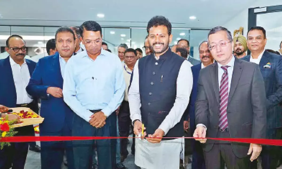 Hyderabad Airport Deploys AI-Powered  Digital Twin Platform