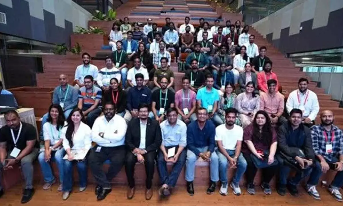 AI Academy India Bootcamp Mentors 26 Hyd Startups