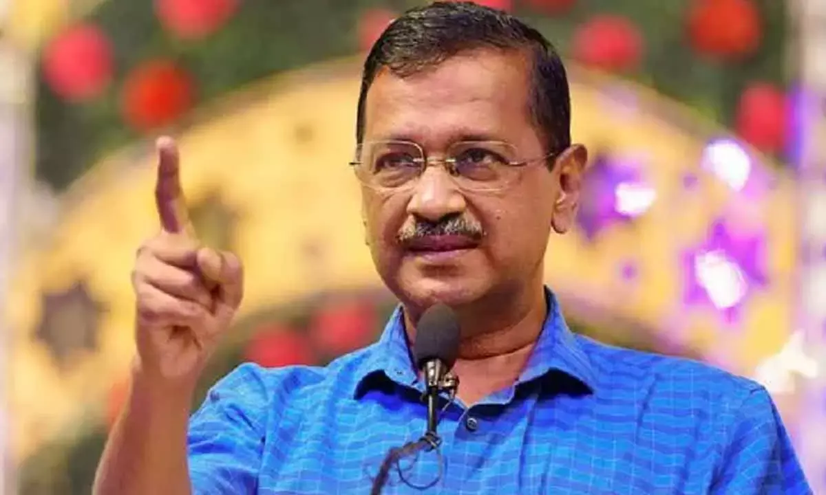 No Possibility Of Alliance With Cong For Delhi Polls: Kejriwal