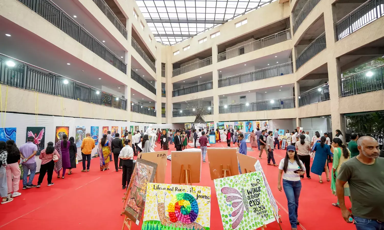 15 Years of Transformation: Oakridge International School, Bachupally Celebrates Founders Day