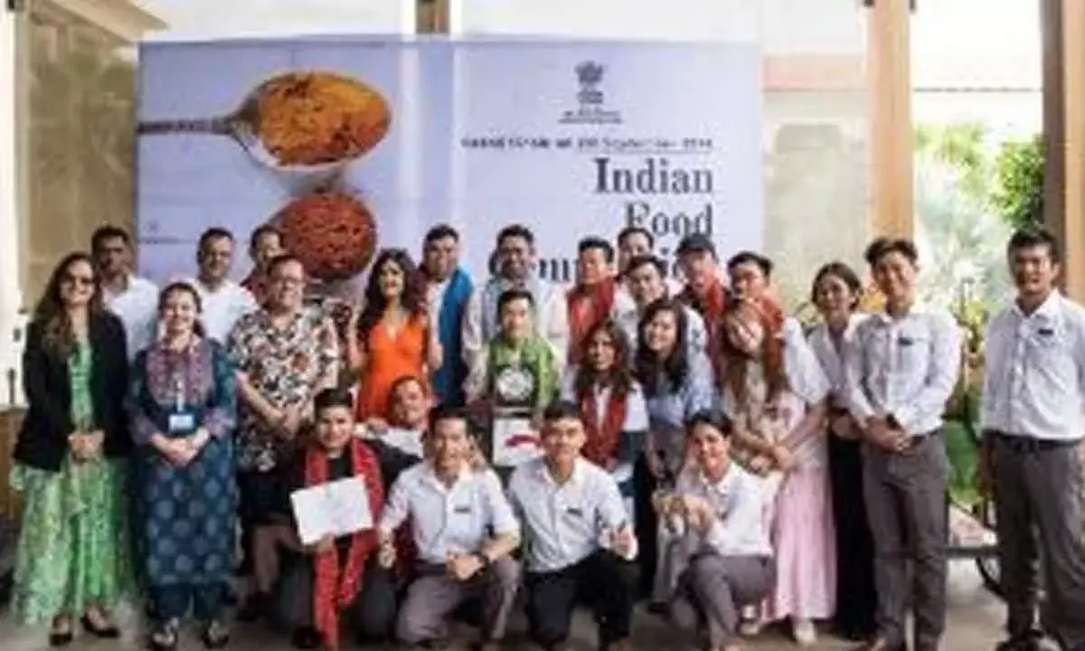 Radisson Resort Celebrates Successful Indo-Vietnamese Cultural Collabaration