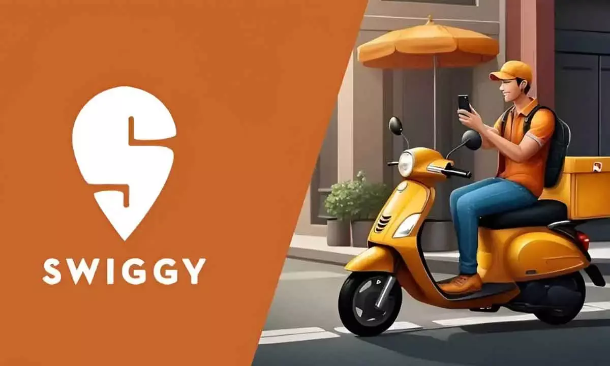 Swiggy Stock Plunges 5%