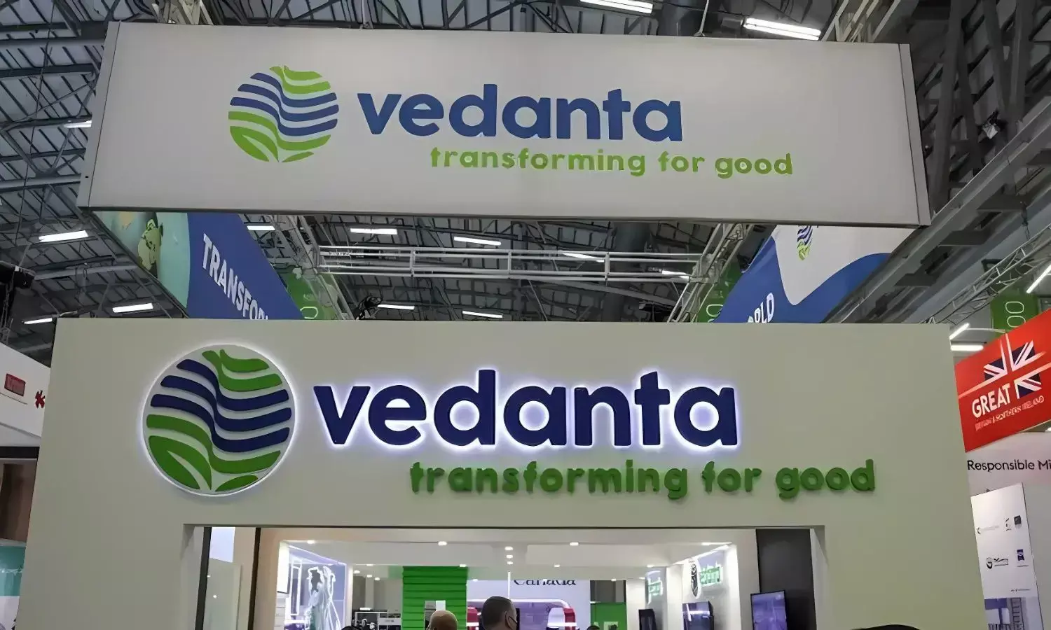 Vedanta Share Price Sees Unprecedented Growth, Surges 100% In 2024
