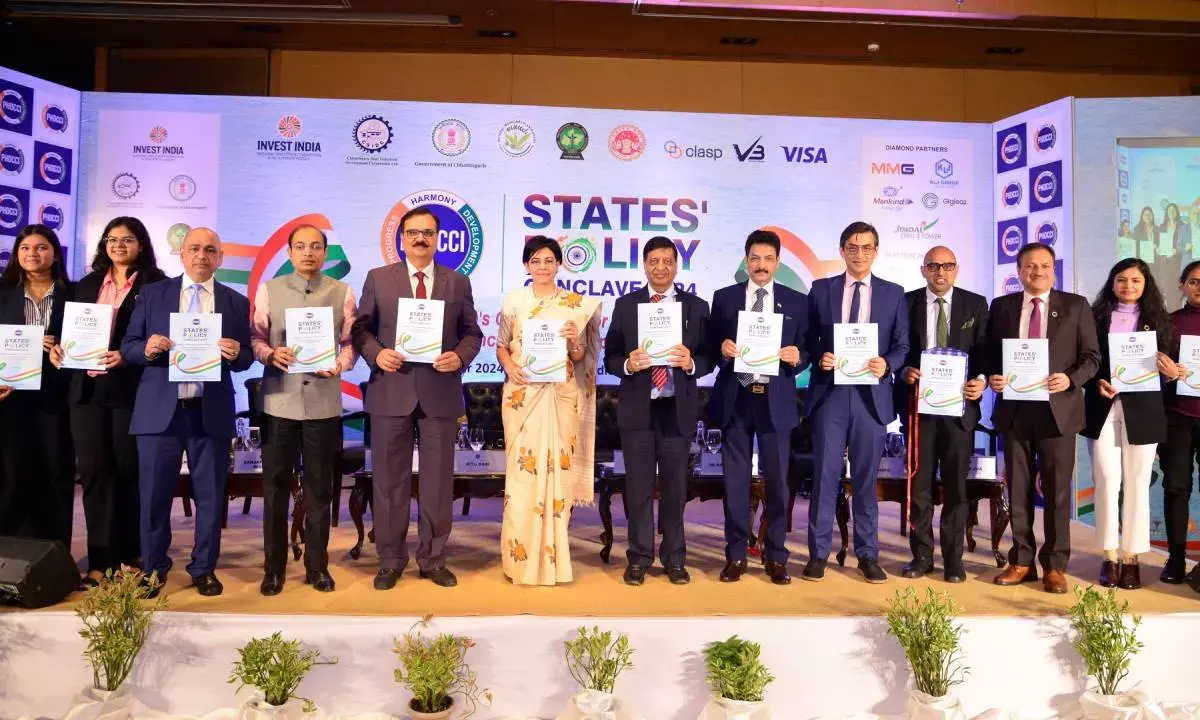 States best practices to propel India on a robust growth path: PHDCCI
