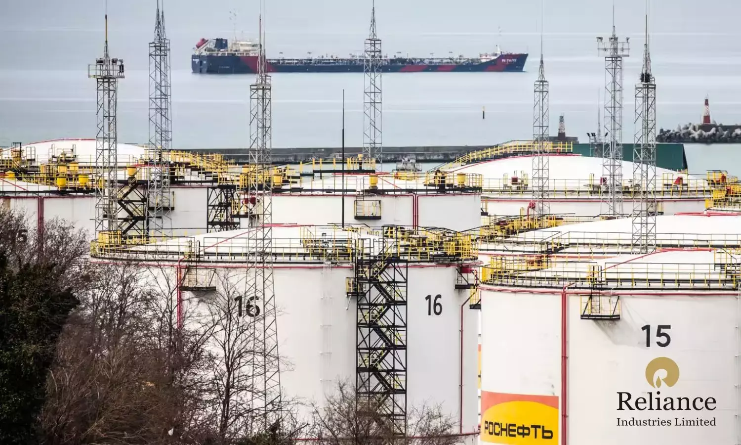 Rosneft, Reliance Sign India’s Biggest Ever Oil Supply Agreement