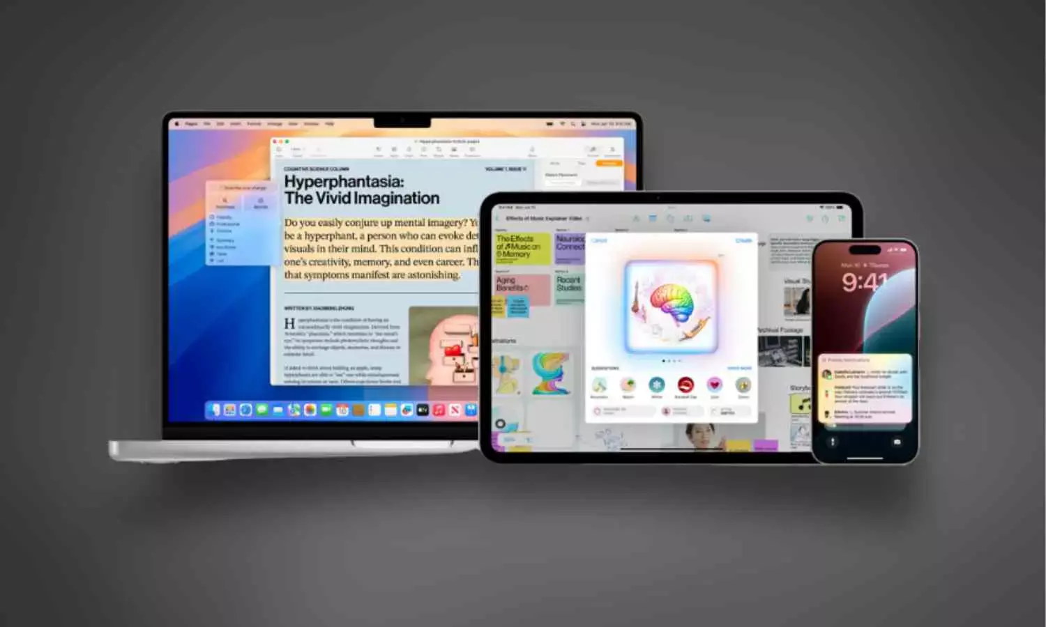 Apple Intelligence Feature Update: Whats New For iPhones, iPads, And Macs