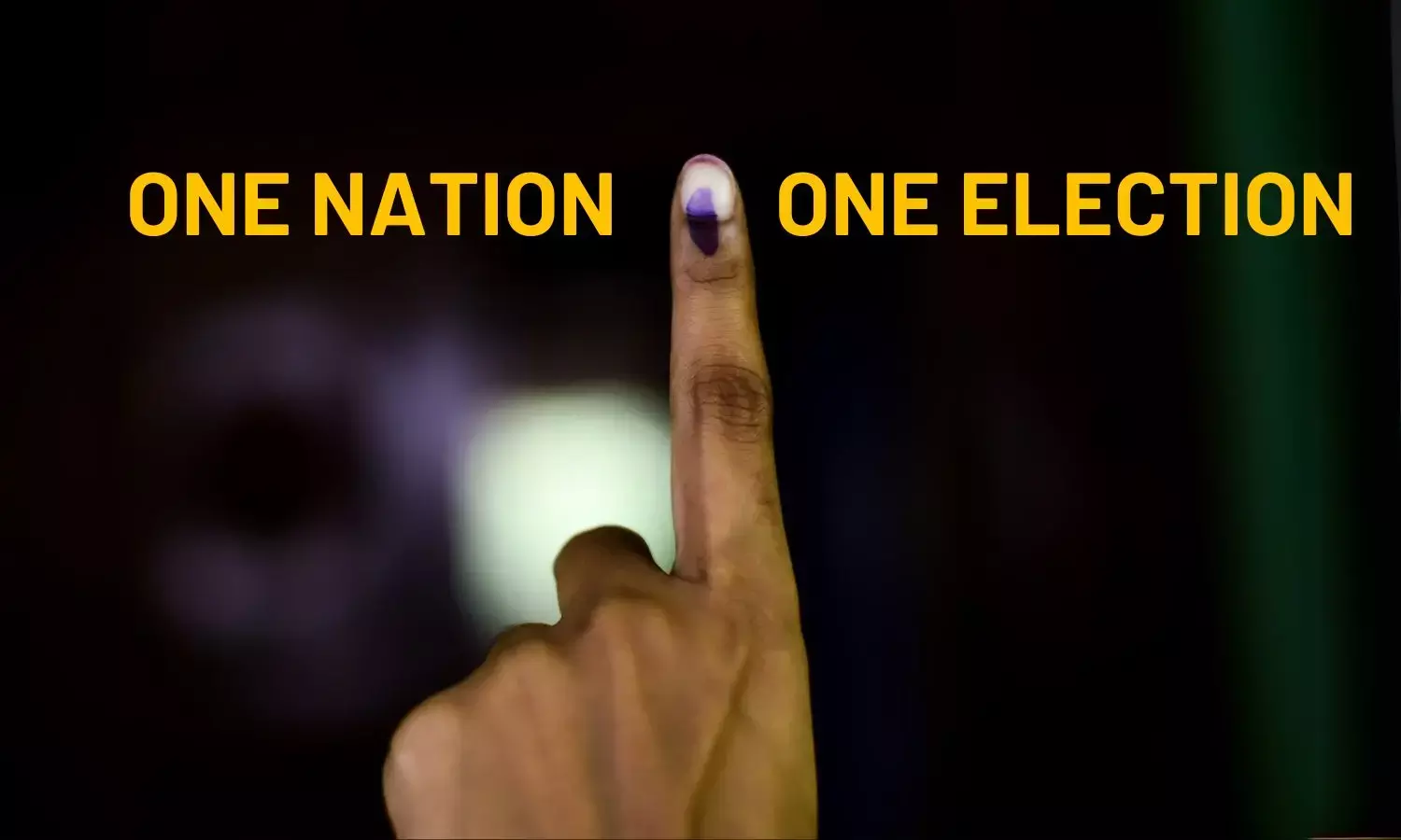 ‘One Nation, One Election’ Bill Likely To Be Tabled In Parliament Winter Session: Sources