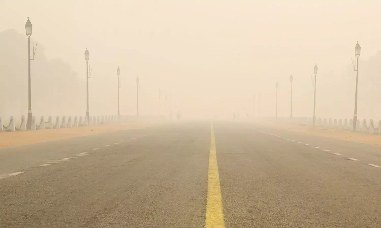 Study: Air Pollution Kills 1.5 Million Deaths in India