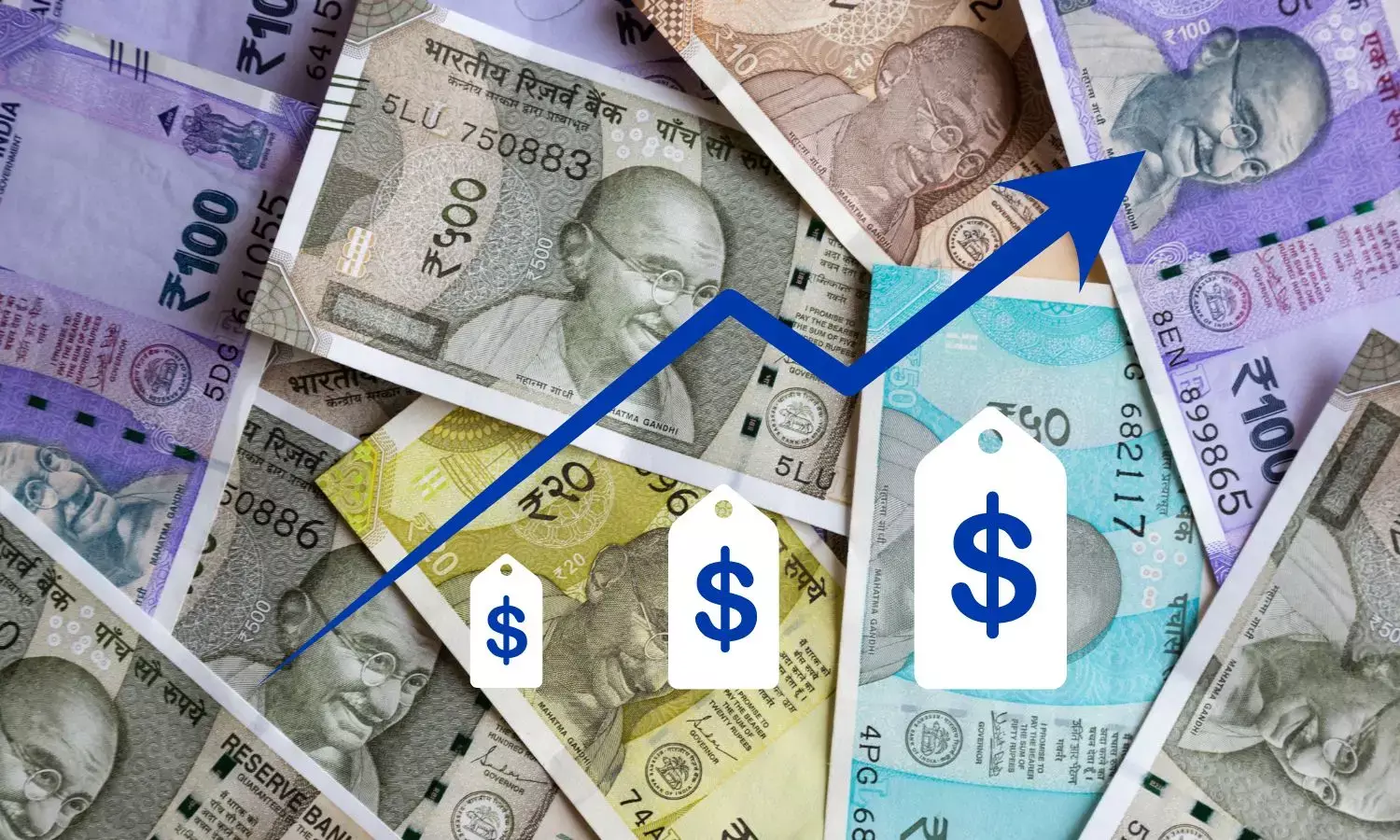 Headline Inflation Slows Down to 5.48% in November