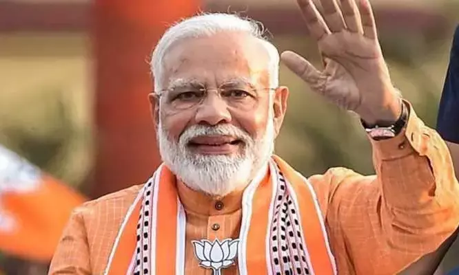 PM Modi to launch Rs7,000 cr projects in Prayagraj; inspect development work for Mahakumbh