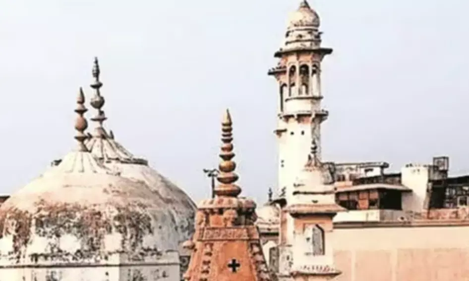 Supreme Court bars fresh suits on places of worship act until next hearing