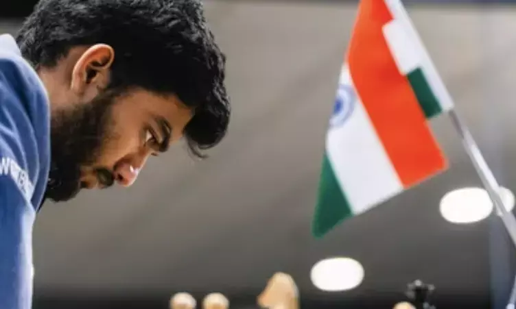 World Chess Championship: D Gukesh makes history with victory over Ding Liren, becomes youngest-ever champion