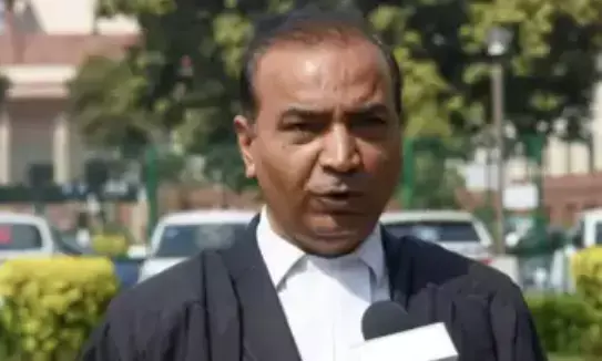 No law can legalize actions of Babar, Ghazni: Advocate Ashwini