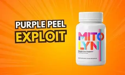 Purple Peel Exploit Diet: Bogus Recipe or Real Mitolyn Weight Loss Results?