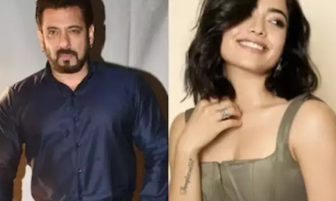 Rashmika Mandanna reveals how Salman Khan took care of her on Sikandar set: Hes So Humble