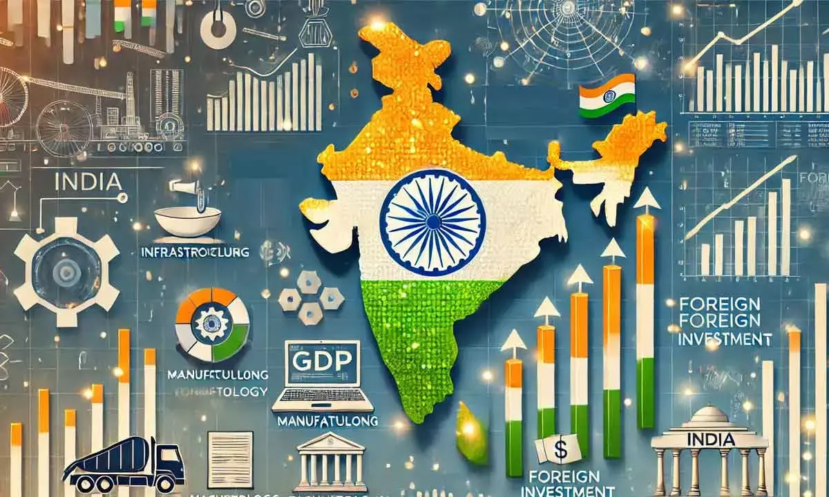 6-7% GDP Growth Still A Good Rate For India