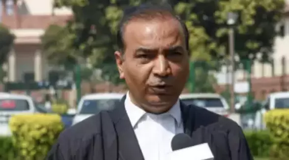 No law can legalize actions of Babar, Ghazni: Advocate Ashwini