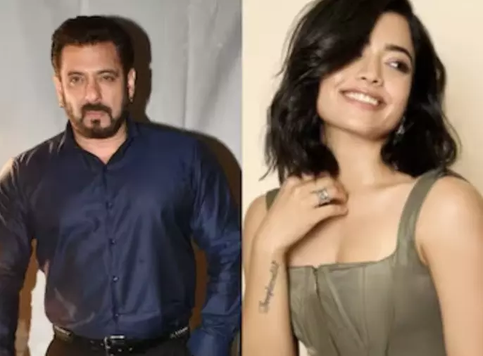 Rashmika Mandanna reveals how Salman Khan took care of her on Sikandar set: Hes So Humble Rashmika Mandanna reveals how Salman Khan took care of her on Sikandar set: Hes So Humble