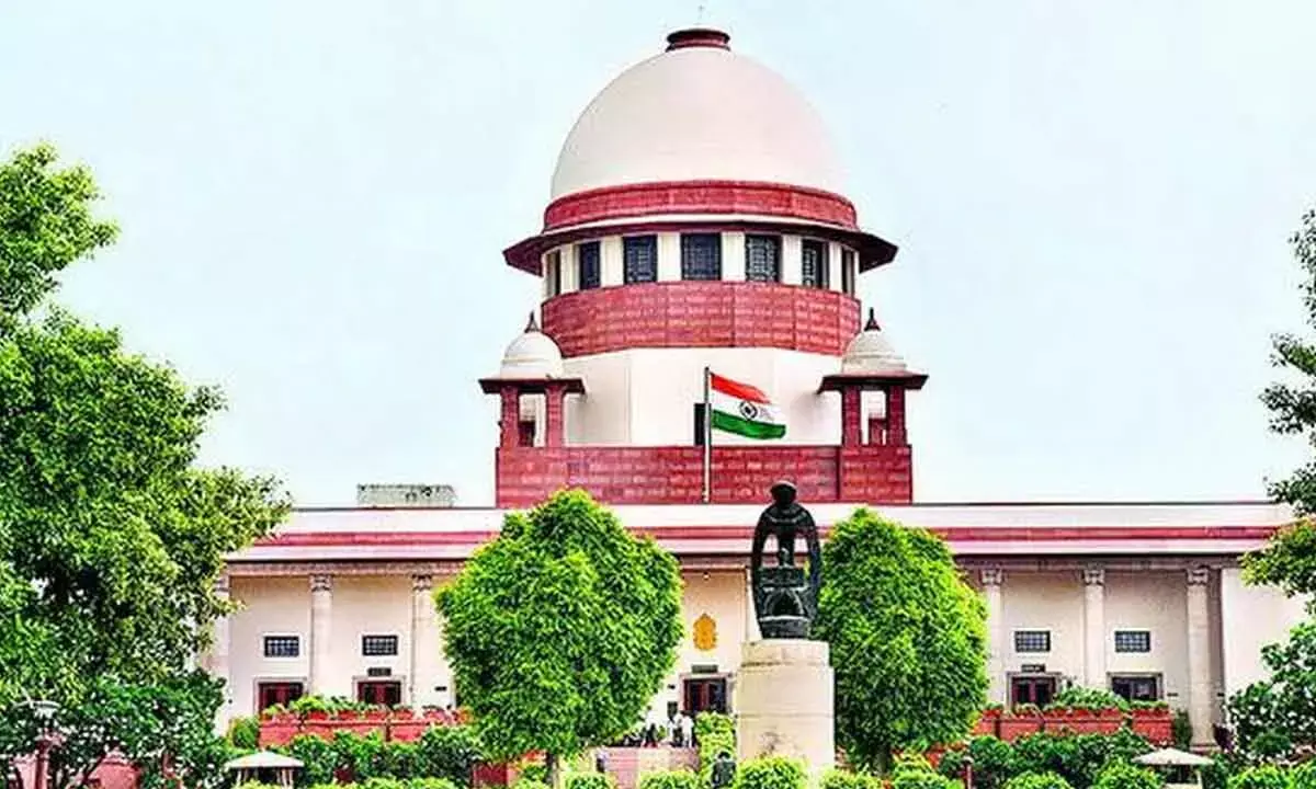 Suits On Religious Places: Courts  Not To Entertain, Pass Orders, Says SC