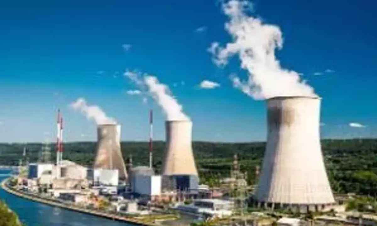 India’s Nuclear Power Capacity Doubled In 10 Years: Jitendra Singh