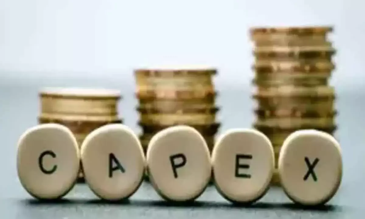 Rs 11.11-Trn Capex Target For FY25 In Sight Now