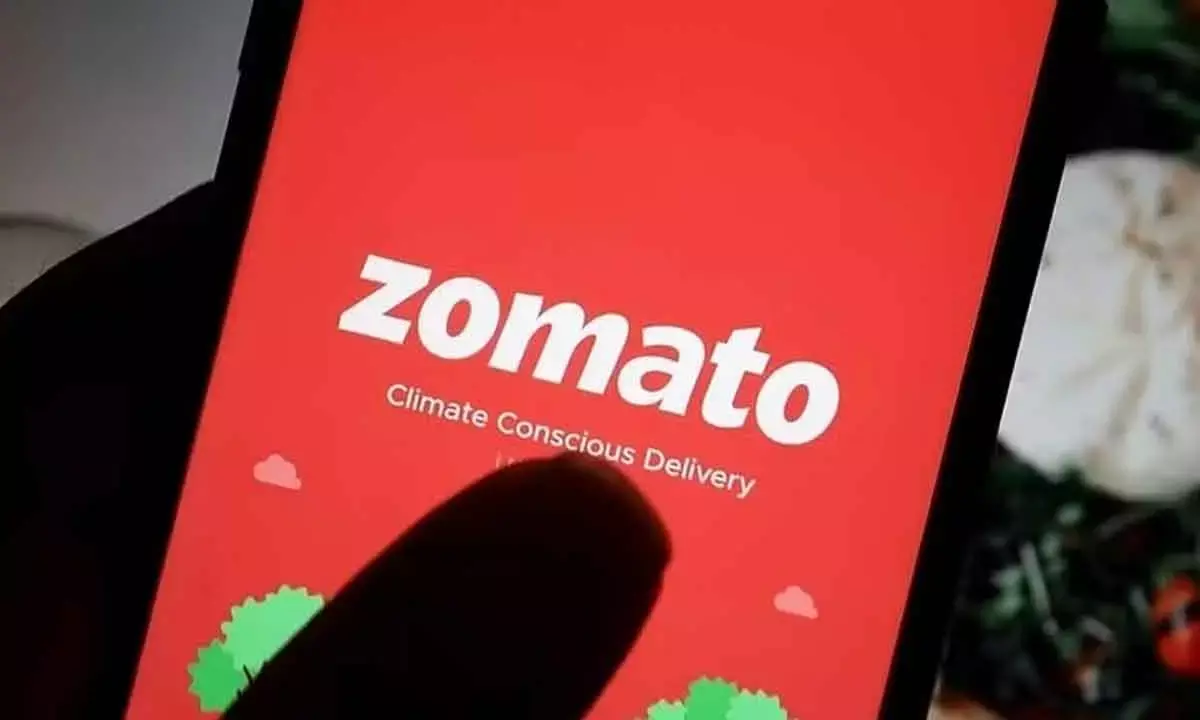 Zomato joins Sensex, surpasses HUL, Nestle