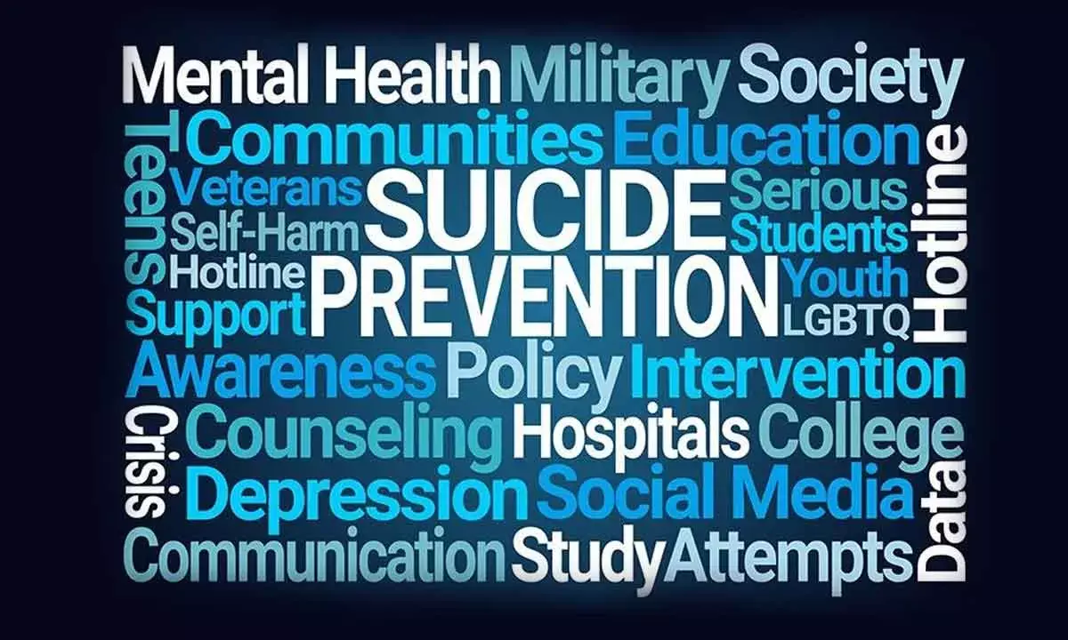 Urgent Steps Needed To Check The Alarming Rise Of Suicides In The Country
