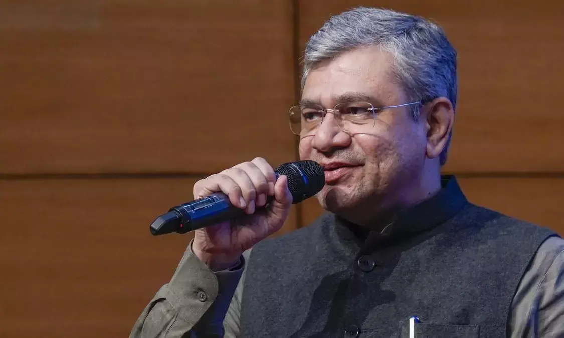 Union minister Ashwini Vaishnaw slams Congress govt over Allu Arjuns arrest says ‘it proves…’