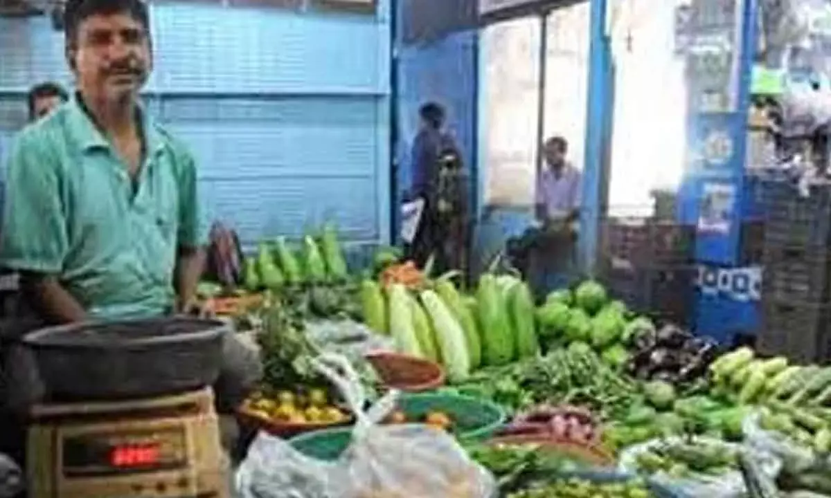 No Respite From Skyrocketing Vegetable Prices In W Bengal