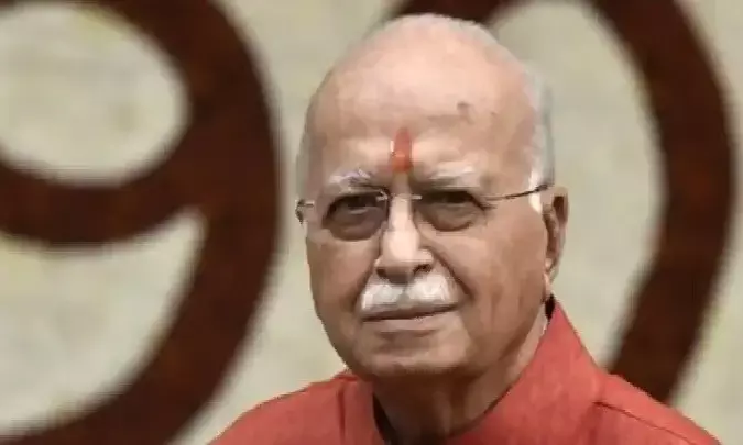 L.K. Advani, Former Deputy Prime Minister, Hospitalized After Falling Ill