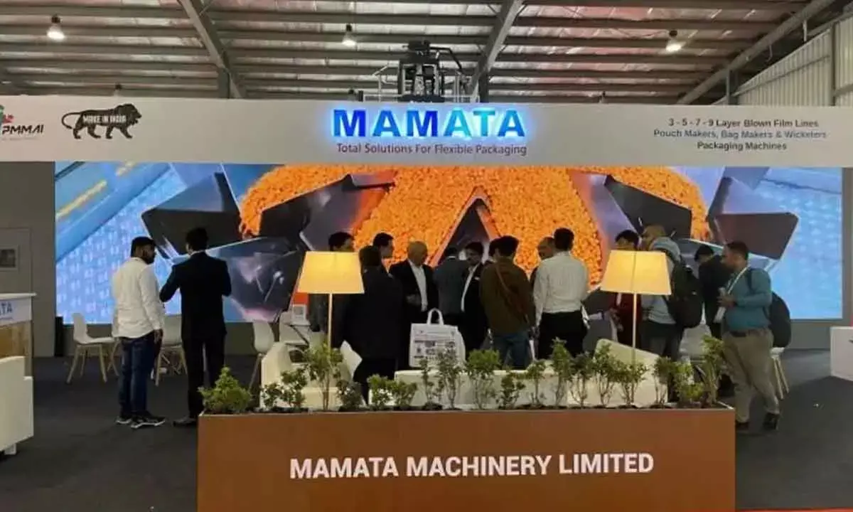 Mamata Machinery IPO On Dec 19