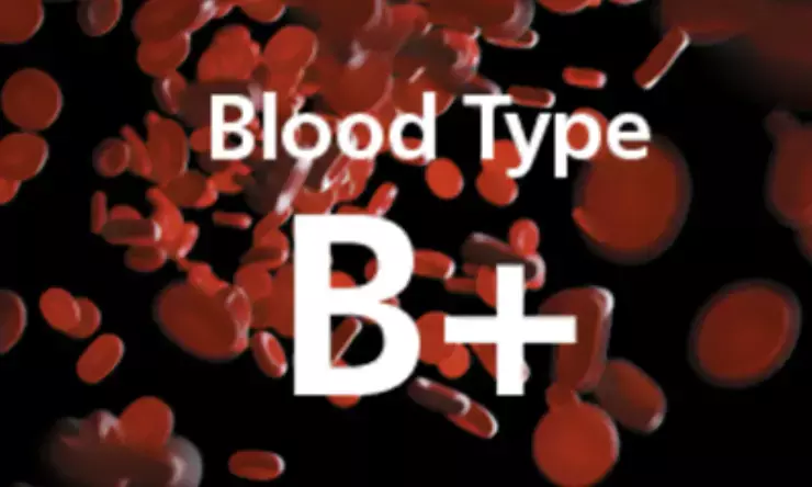 B+ blood type: Unique traits, personality characteristics you need to know