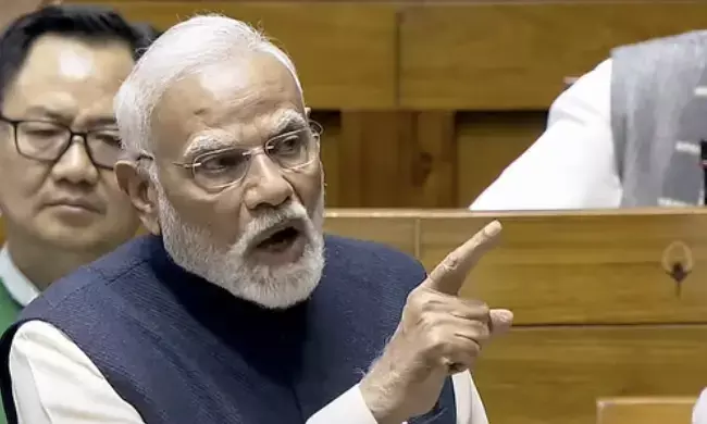 Parliament Winter Session Highlights: PM Modi proposes 11 key resolutions in Lok Sabha