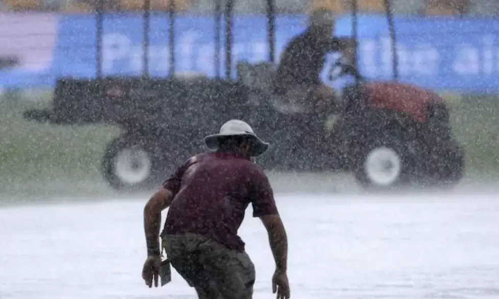 India vs Australia 3rd Test Day 2: Brisbane under rain alert