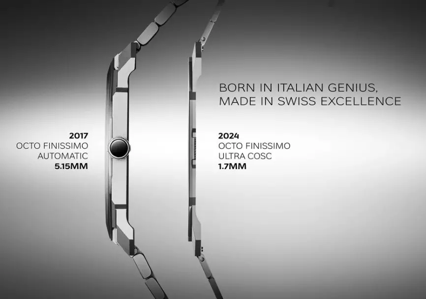 Bulgaris Octo Finissimo Ultra: Worlds thinnest watch with QR code feature; Mark Zuckerberg owns one! Bulgaris Octo Finissimo Ultra: Worlds thinnest watch with QR code feature; Mark Zuckerberg owns one!
